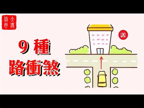 路衝化解|【路煞是什麼】破解路煞！化解路沖巷沖，防範血光之災